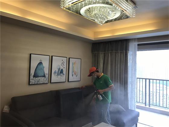 裝修除甲醛要用什么方法才有效？
