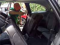 車內(nèi)甲醛事件頻發(fā)，汽車也要除甲醛